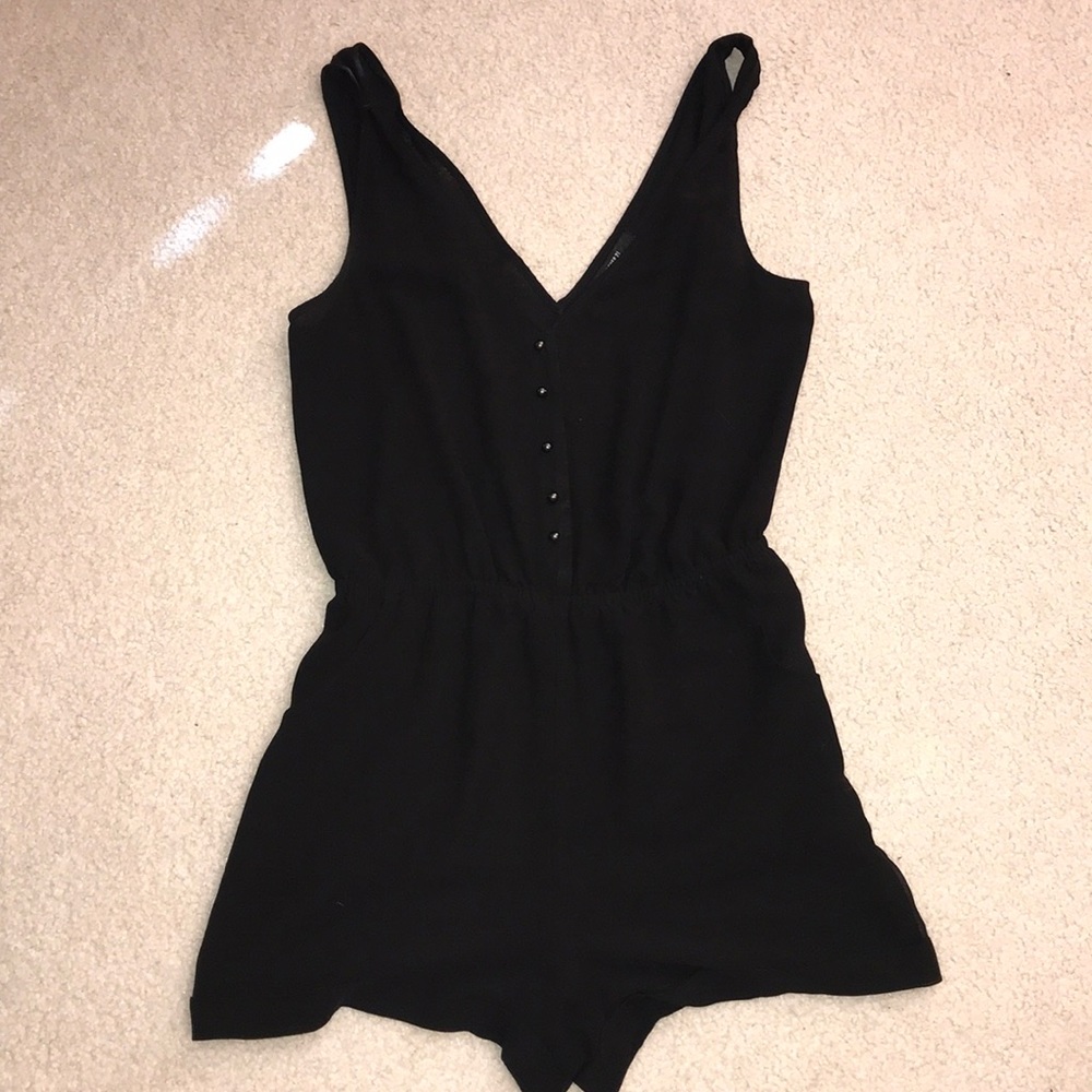 Forever 21 romper